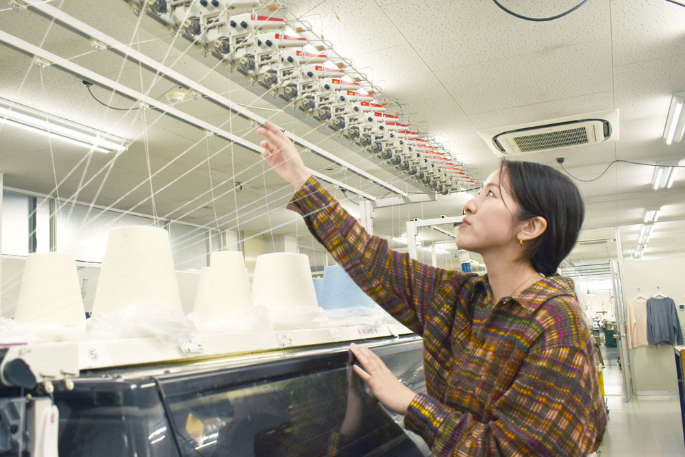 米富繊維株式会社