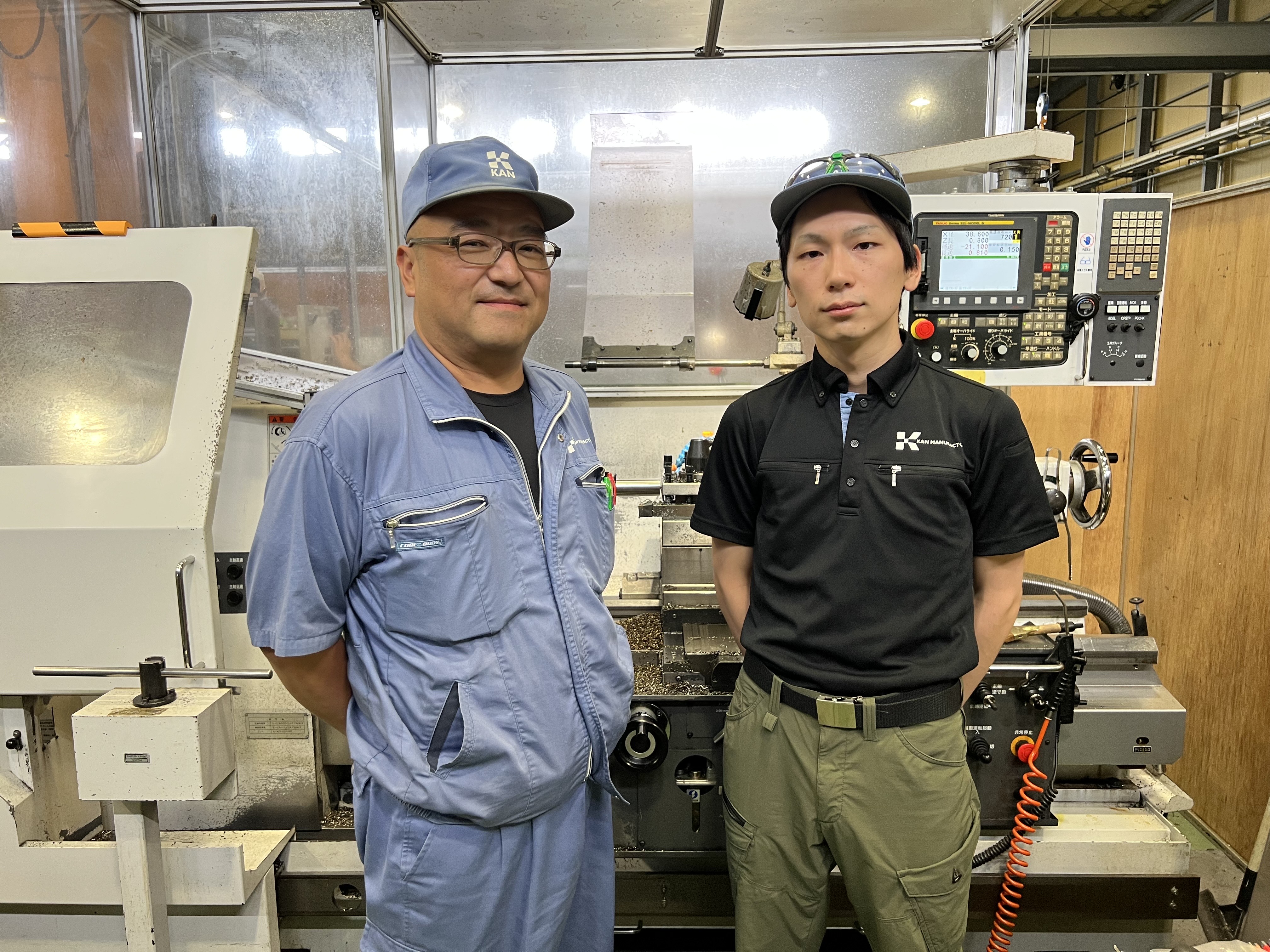 株式会社管製作所